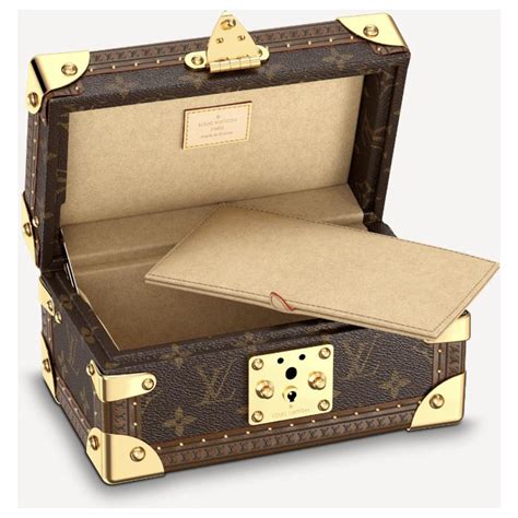 lv coffret tresor|louis vuitton coffret tresor.